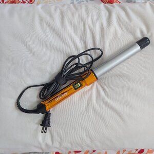 LIKE NEW Curlipops™ 1″ Tourmaline Ceramic Styling Iron